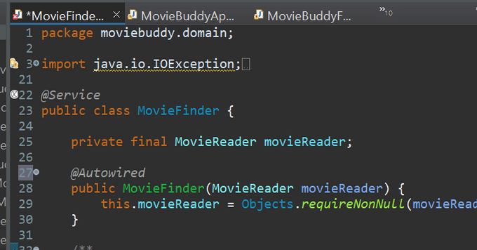 moviefinder