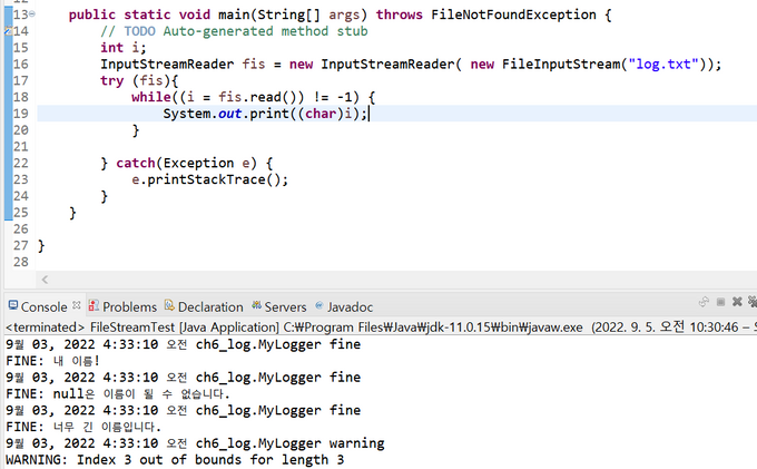 inputStreamReader