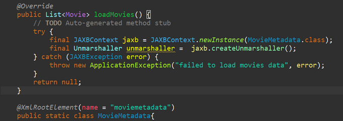 jaxbcontext